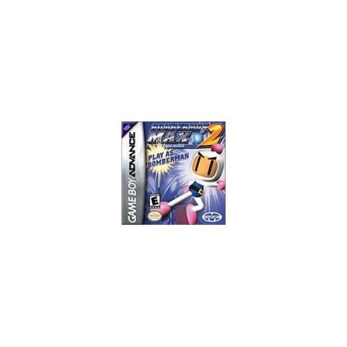 Bomberman Max 2 - Blue Advance