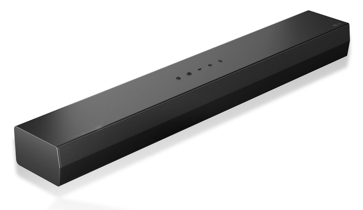 Barre de son LG S20A - vue 2