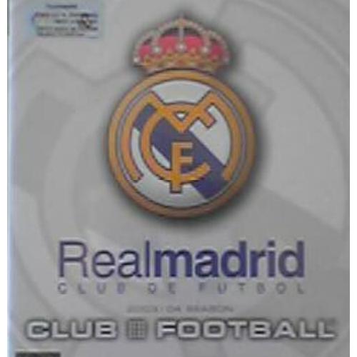 Club Football : Real Madrid
