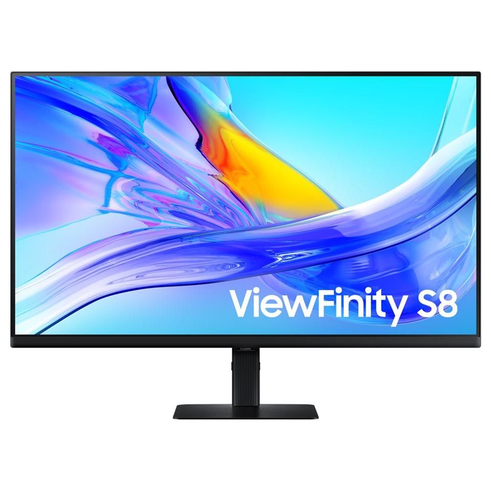 Samsung 32 LED ViewFinity S8 S32D800UAU - vue 2