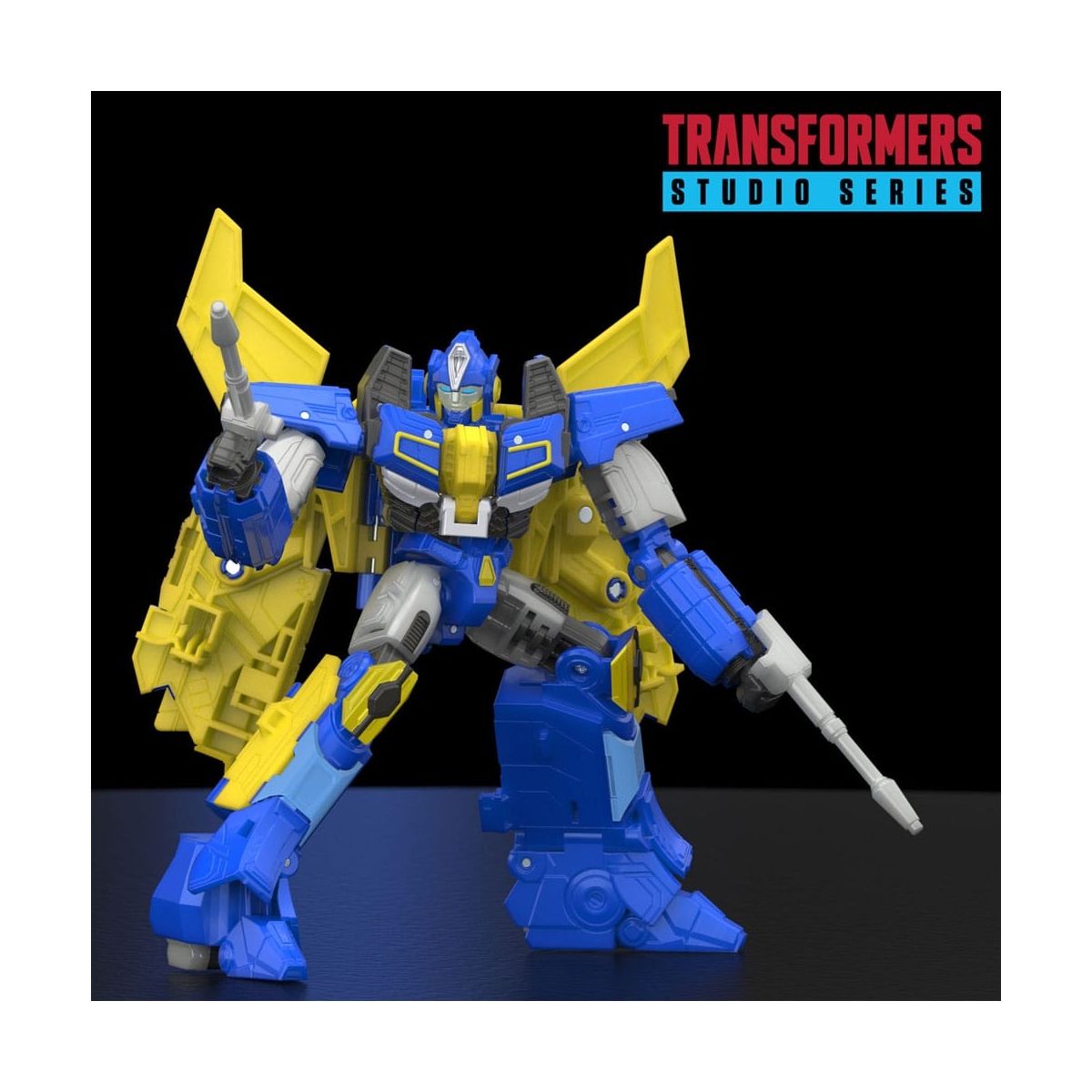 Hasbro Transformers Studio Series Voyageur Sentinel Prime Transformers : Le Commencement