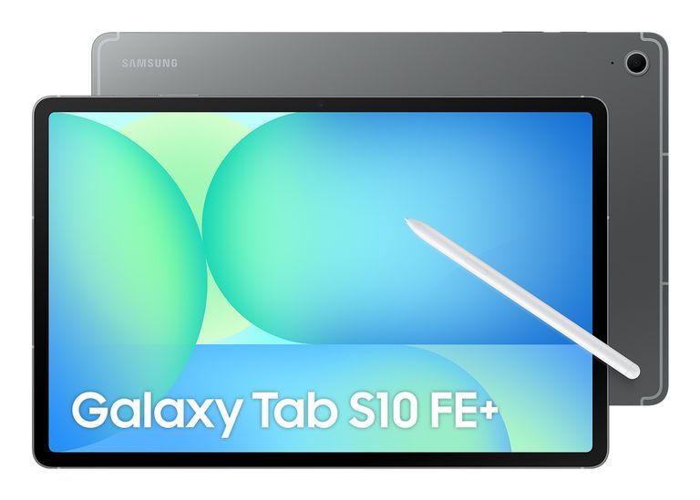 Samsung Galaxy Tab S10 FE+ Android Tablet Display 13.1 LCD Wifi RAM 12GB 10.090 mAh Pen Android 15 IP68 Gray