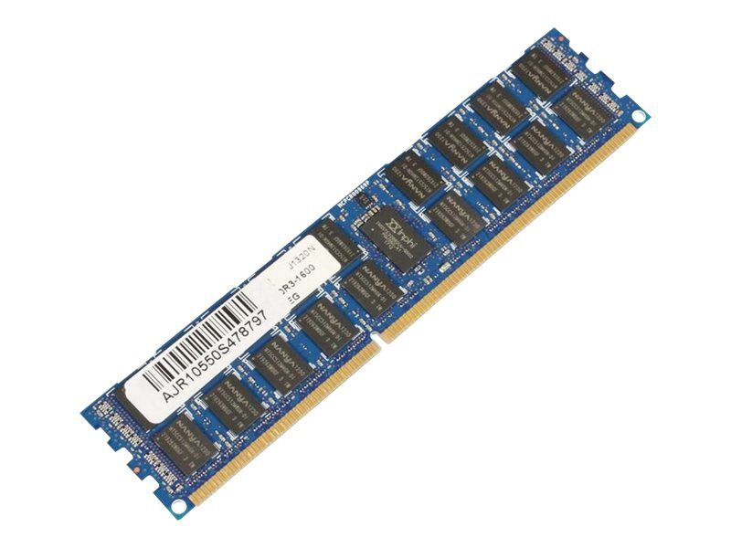 CoreParts MMH38148GB module de mémoire 8 Go DDR3 1600 MHz ECC Neuf - vue 8