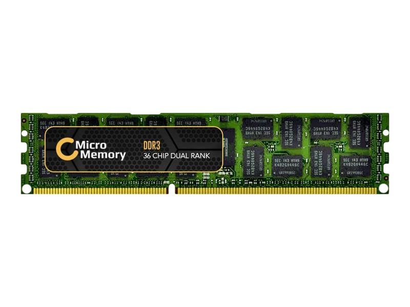 CoreParts 00D4970 MM module de mémoire 1 x DDR3 1600 MHz Neuf - vue 2
