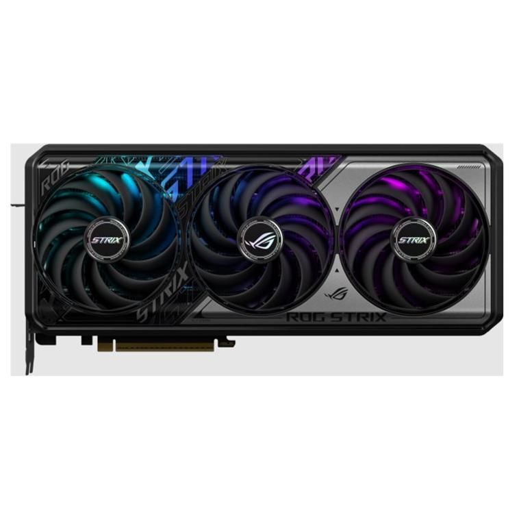 ASUS ROG STRIX RTX5070TI O16G GAMING NVIDIA GeForce RTX 5070 Ti GDDR7 Neuf - vue 4
