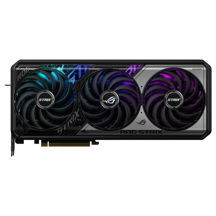 ASUS ROG Strix GeForce RTX 5070 12GB OC Edition carte graphique GeForce RTX 5070 12 Go GDDR7 PCI Express 5.0 2 x HDMI 3 x DisplayPort