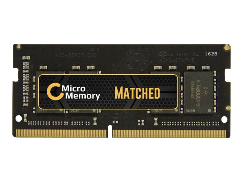 CoreParts MMHP184 8GB module de mémoire 8 Go 1 x 8 Go DDR4 2133 MHz Neuf