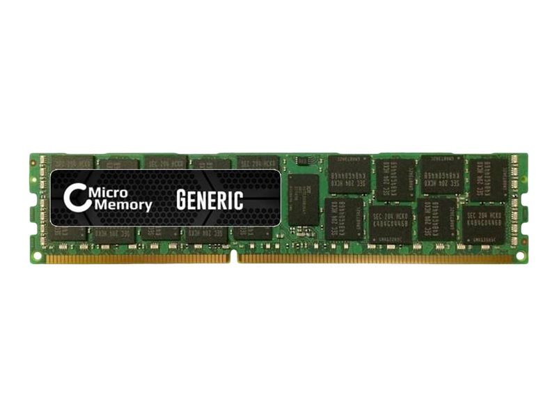 CoreParts MMH38148GB module de mémoire 8 Go DDR3 1600 MHz ECC Neuf - vue 6