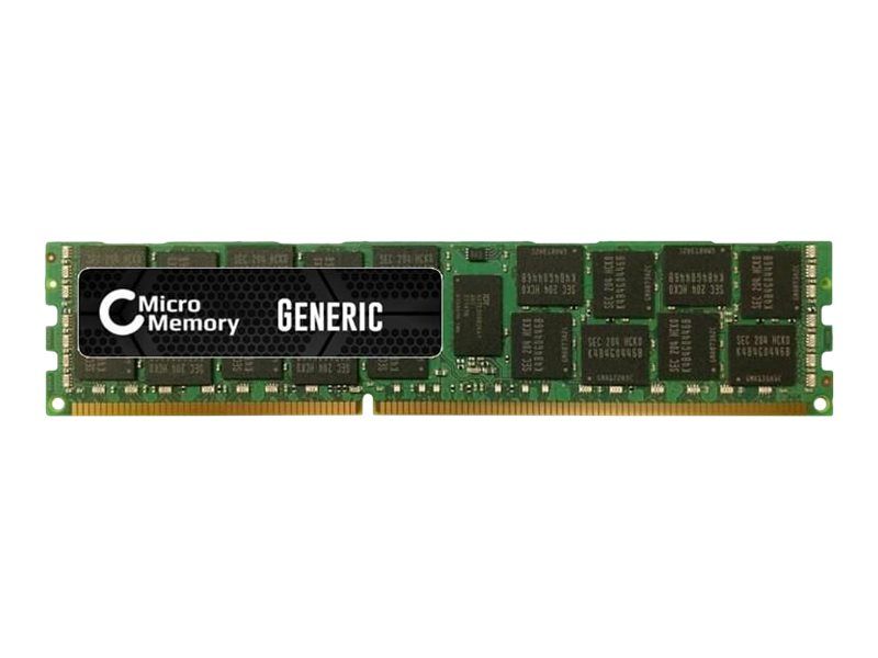 CoreParts MMH38148GB module de mémoire 8 Go DDR3 1600 MHz ECC Neuf - vue 10