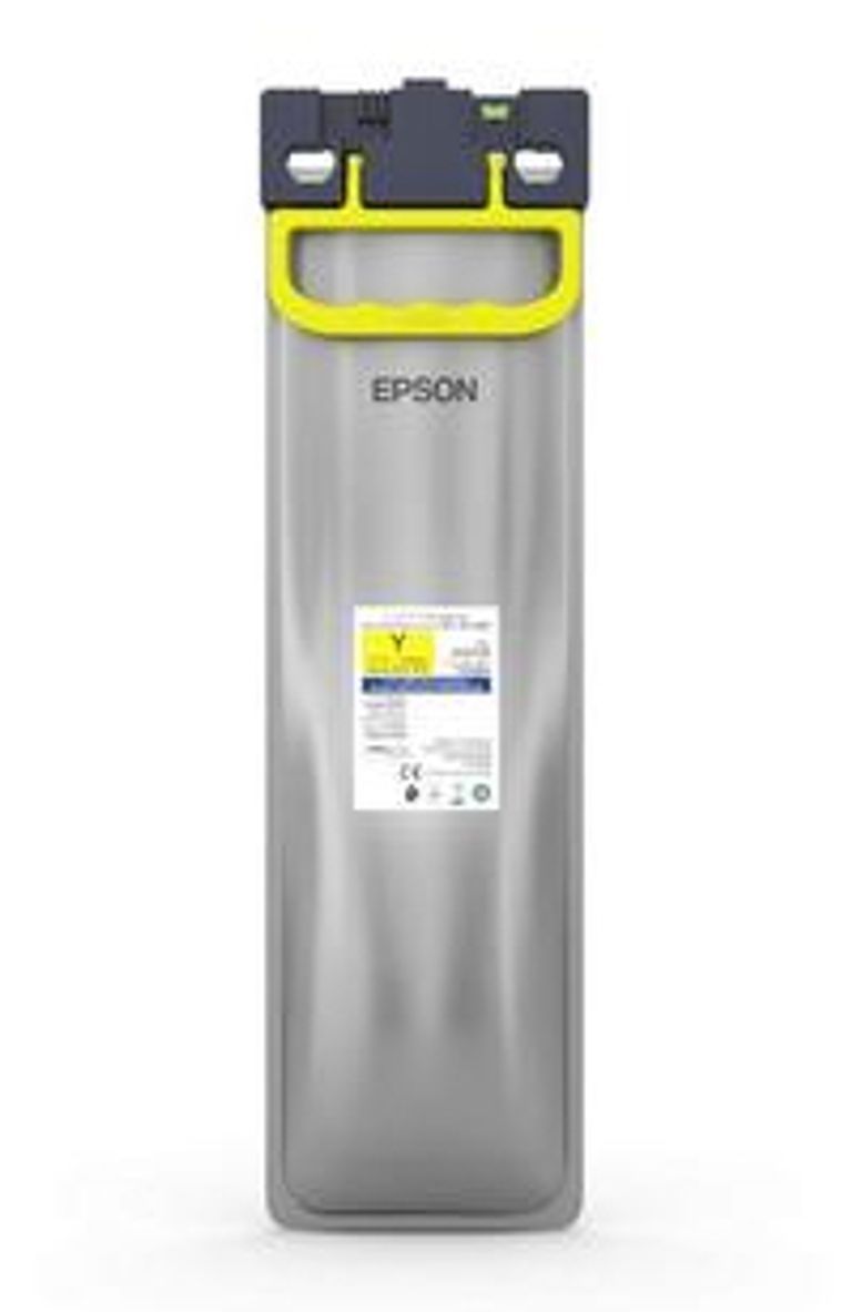 Epson T13L4 Taille jaune original cartouche d'encre pour WorkForce Pro EM C8100RDWF