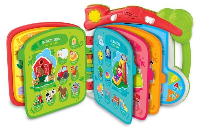 Baby 17984 jouet d'apprentissage