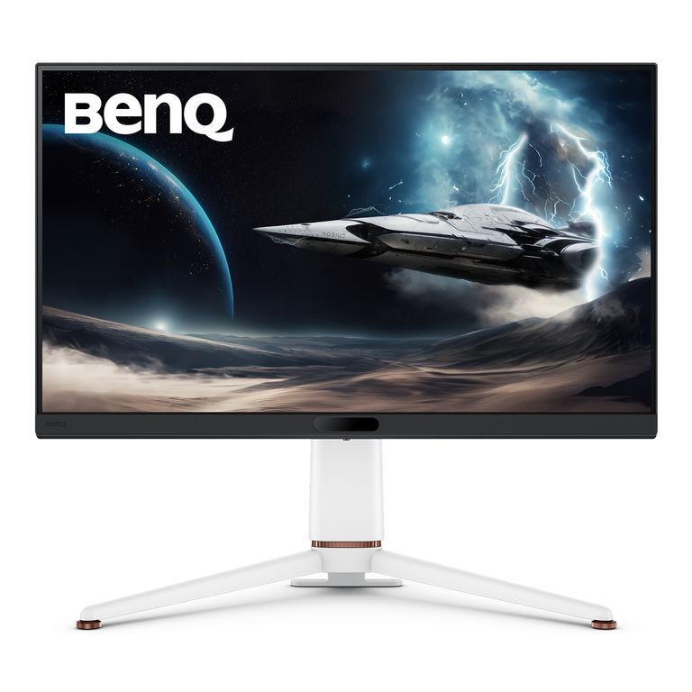 BenQ EX271U écran plat de PC 68 6 cm 27 3840 x 2160 pixels 4K Ultra HD LED Neuf - vue 5