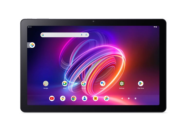 acer Iconia Tab P11 P11 11 89UK Tablette Tactile 11" IPS avec processeur MediaTek MT8781 Octa Core 8 Go LPDDR4X RAM UFS Android 14 Fer + étui Portefeuille - vue 2
