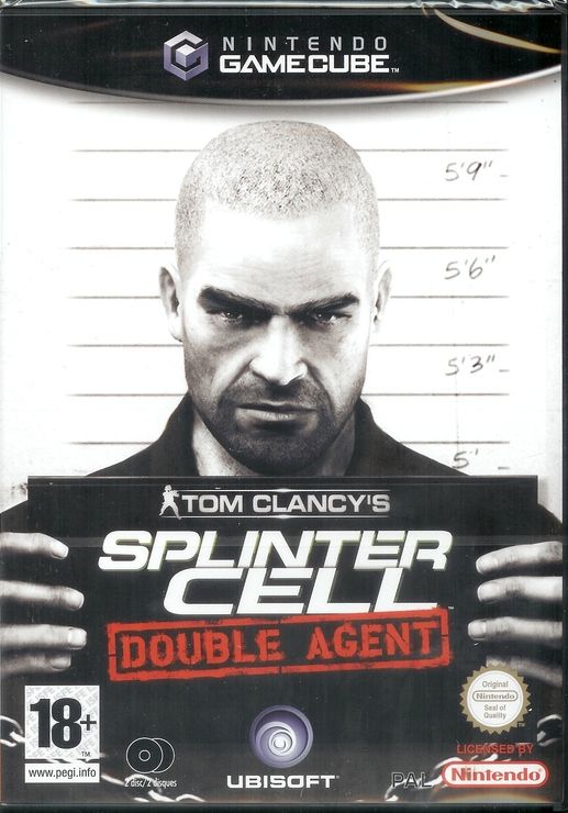 SPLINTER CELL 4 DOUBLE AGENT / JEU CONSOLE PS3 - vue 4