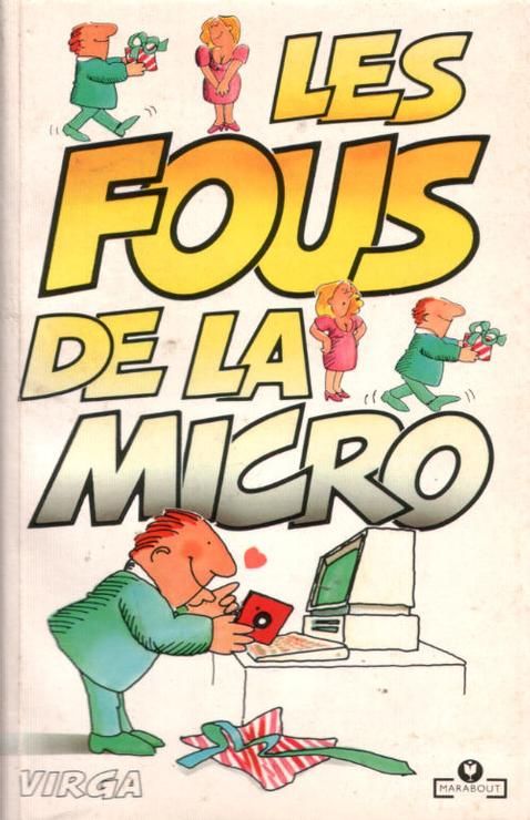 voir fiche du jeu Les fous de la micro