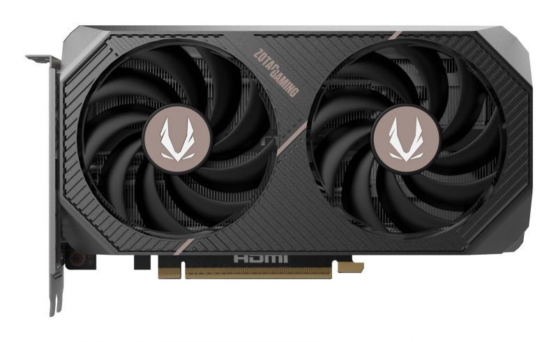 Zotac GAMING GeForce RTX 5060 Ti AMP NVIDIA GDDR7 Neuf - vue 4