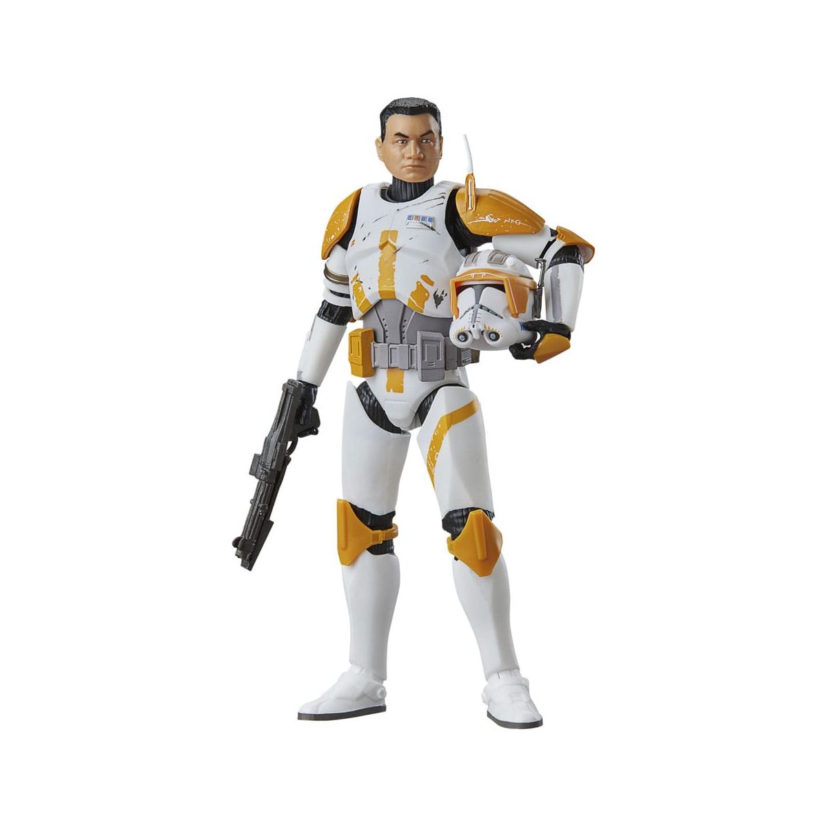 Hasbro Star Wars The Series Commandant Clone Cody