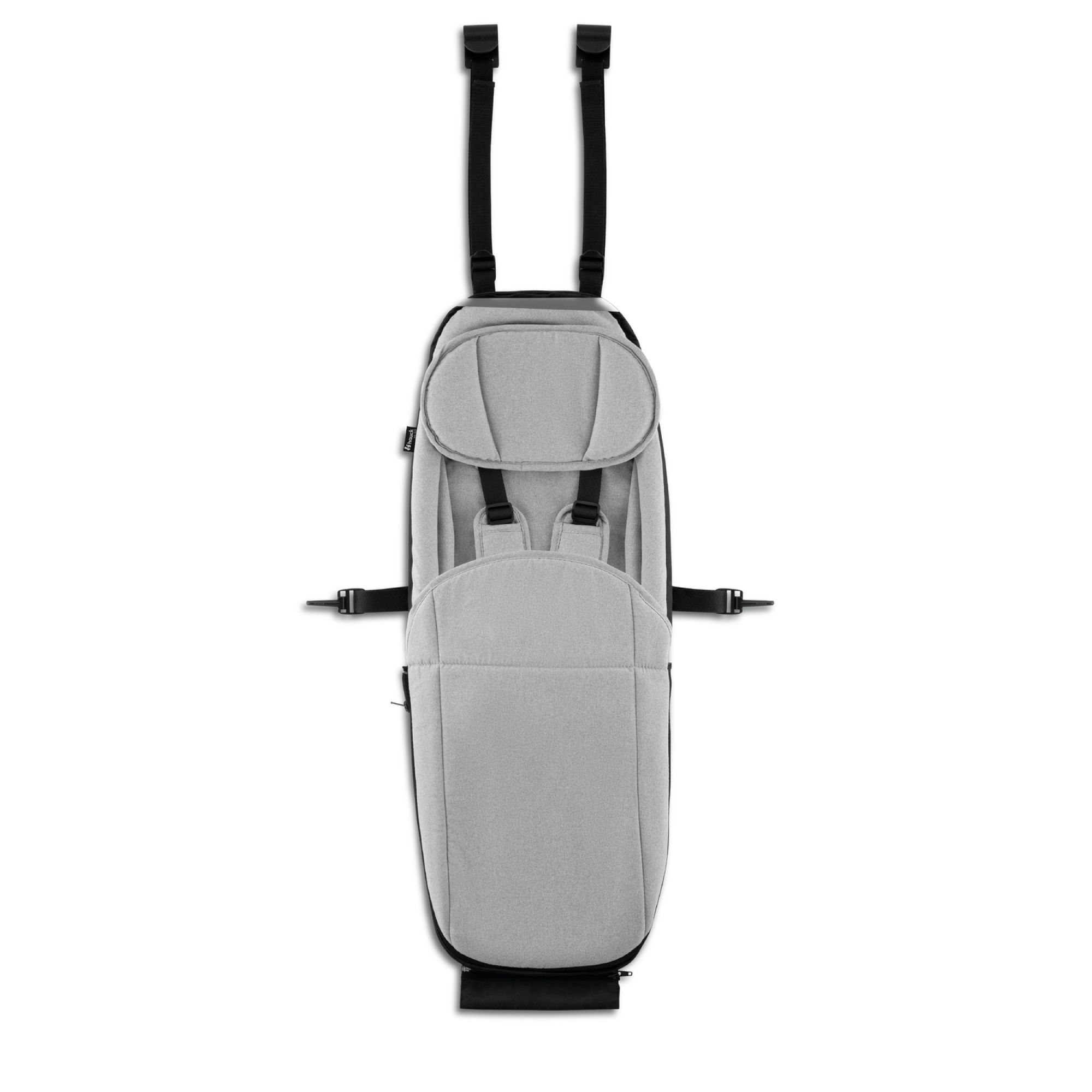 Siège Bébé Pour Remorque De Vélo Baby Lounger 2