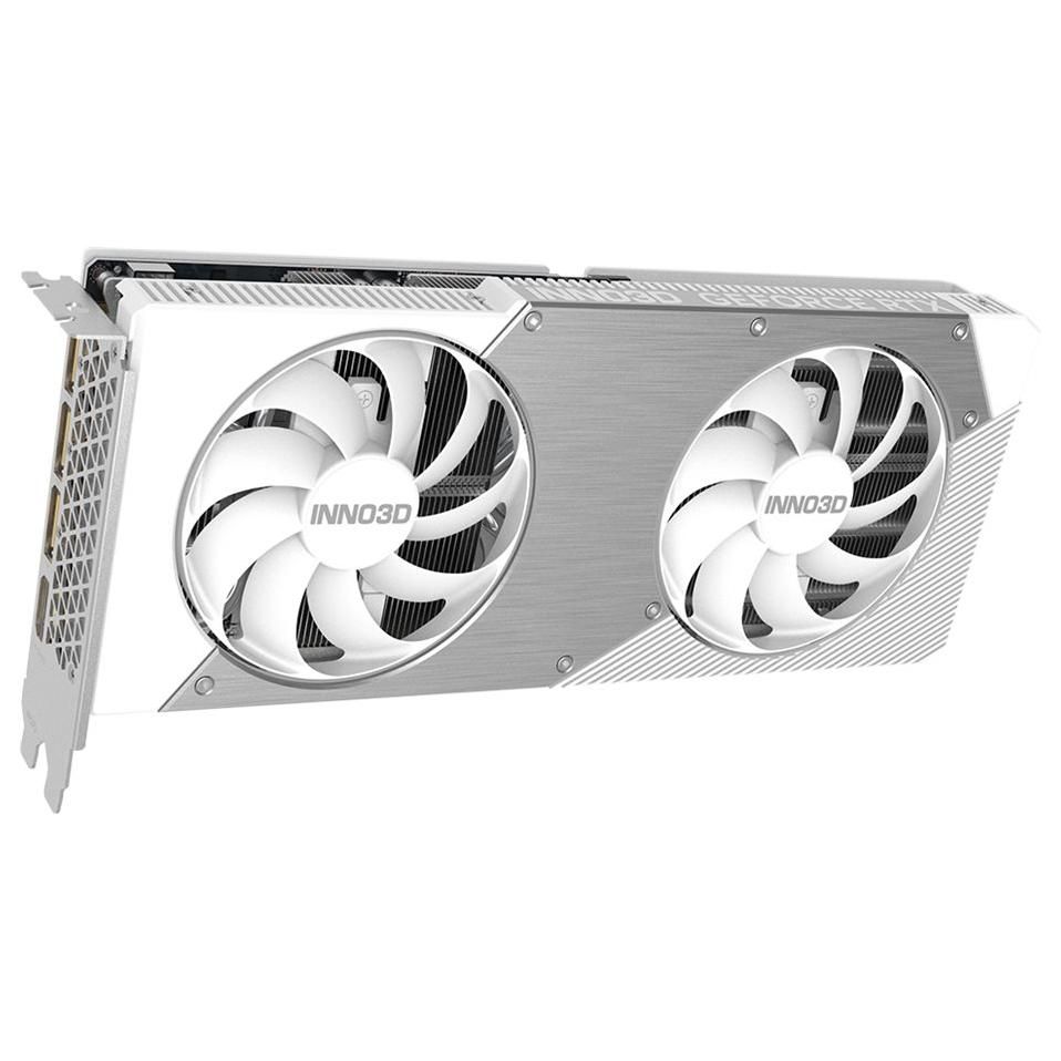 Inno3D GeForce RTX 5060 Ti TWIN X2 OC Carte graphique GeForce RTX 5060 Ti GDDR7 PCI Express 5.0 HDMI 3 x DisplayPort