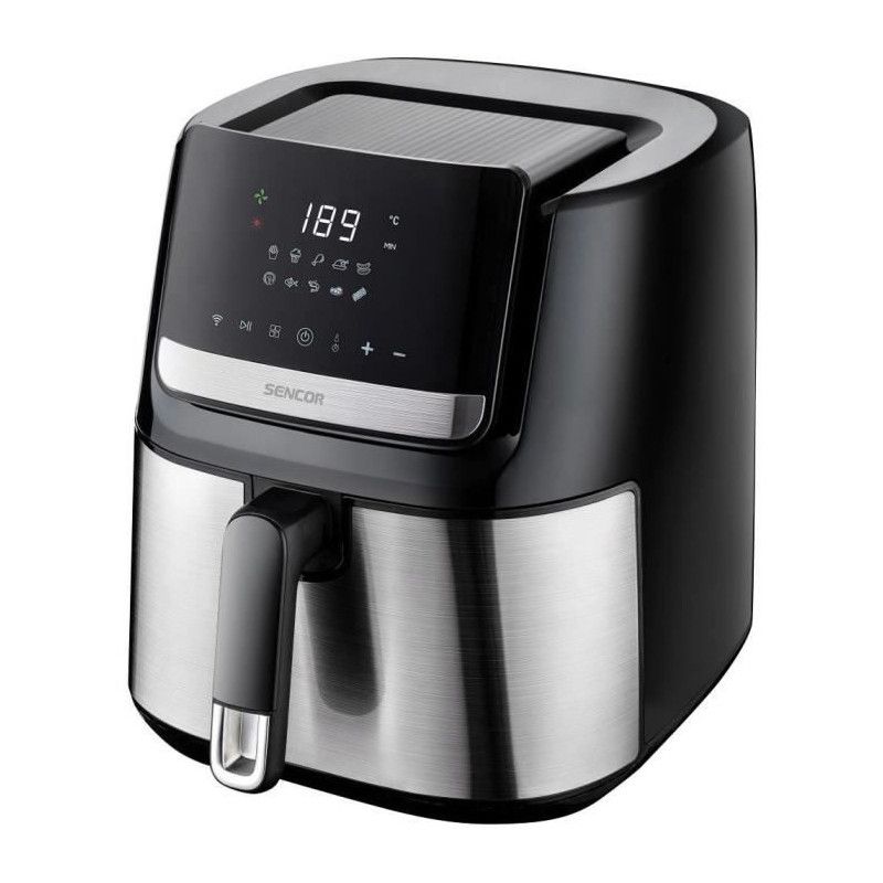 Friteuse à air Sencor SFR 6600SS - vue 2
