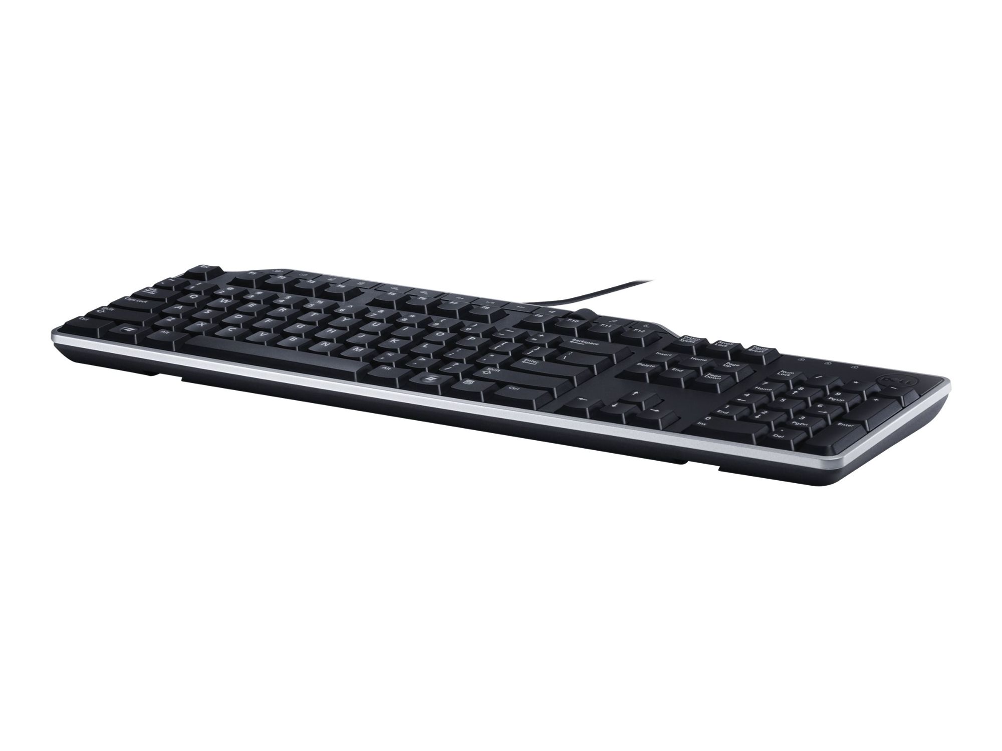 Dell Business Multimedia Keyboard KB522 Kit clavier USB QWERTY Russe