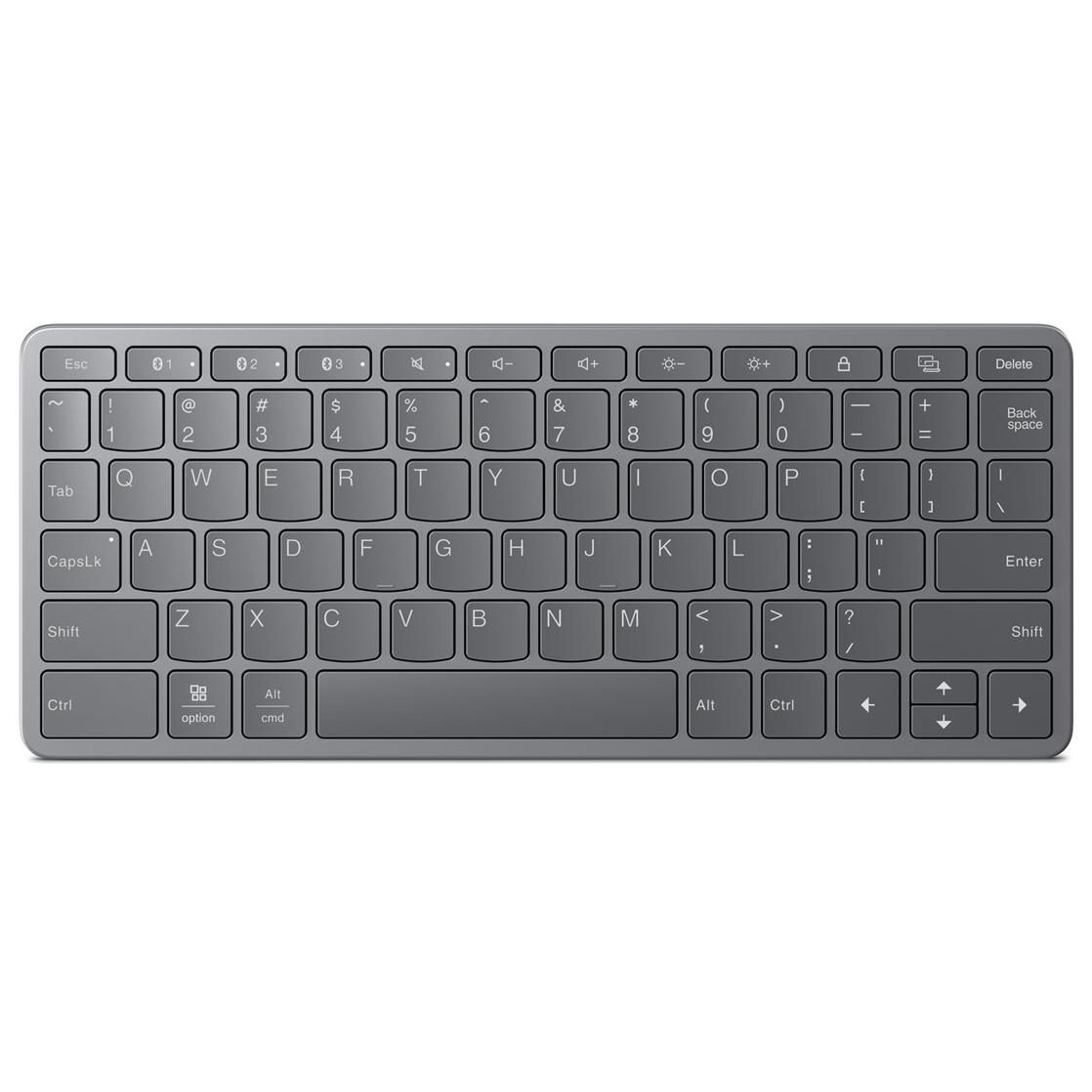 Lenovo ZG38C05815 clavier Universel USB + Bluetooth Français Neuf - vue 5
