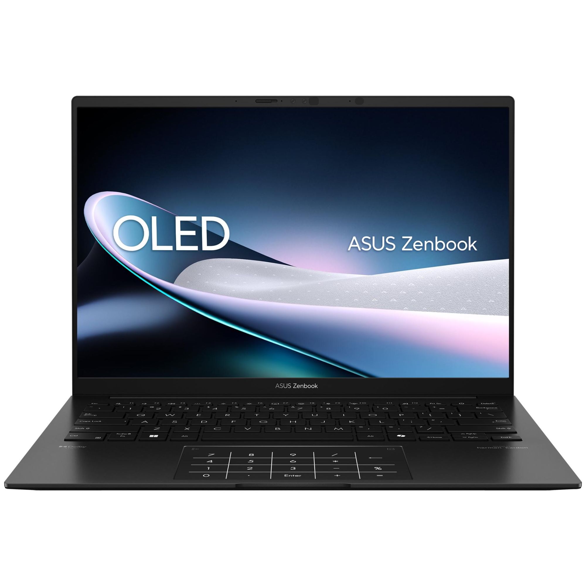 ASUS Zenbook 14 OLED UM3406KA QD125X - vue 5