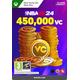 Nba 2k24 - 450,000 Vc (Extension/Dlc) - Jeu En Téléchargement