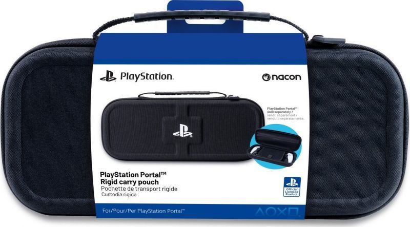 Housse De Protection Pour Playstation Portal Ps5 Nacon - vue 5