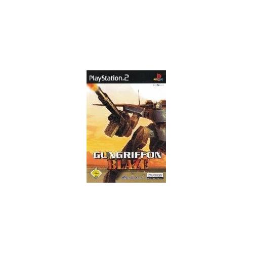 Gungriffon Blaze (Version Japonaise) Ps2
