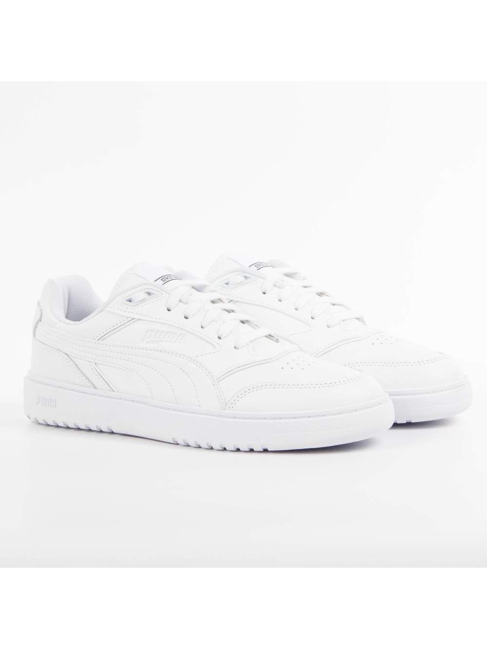 Basket Puma Authentique Homme Blanc - 40