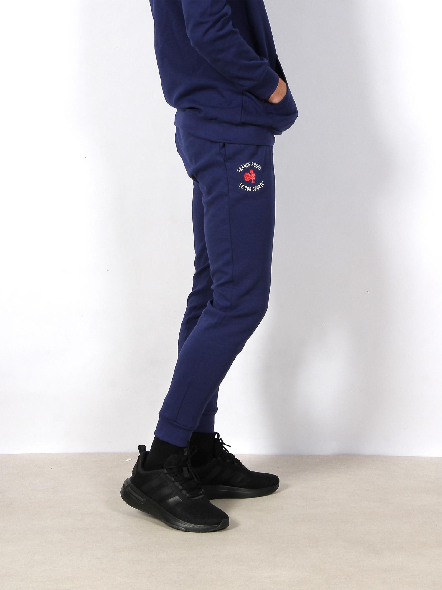 Jogging Le Coq Sportif Ffr fanwear pant n1 fr EU - vue 3