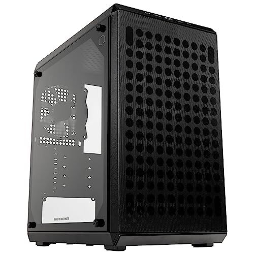 Cooler Master Q300L V2 Mini Tower Neuf - vue 4