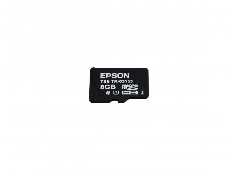 Epson 7112345 Mémoire Flash 8 Go Microsd Classe 10