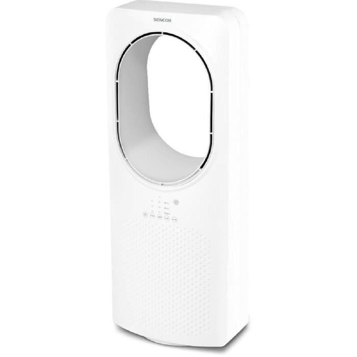 Ventilateur tour sans pales Sencor SFT 2404WH - vue 2