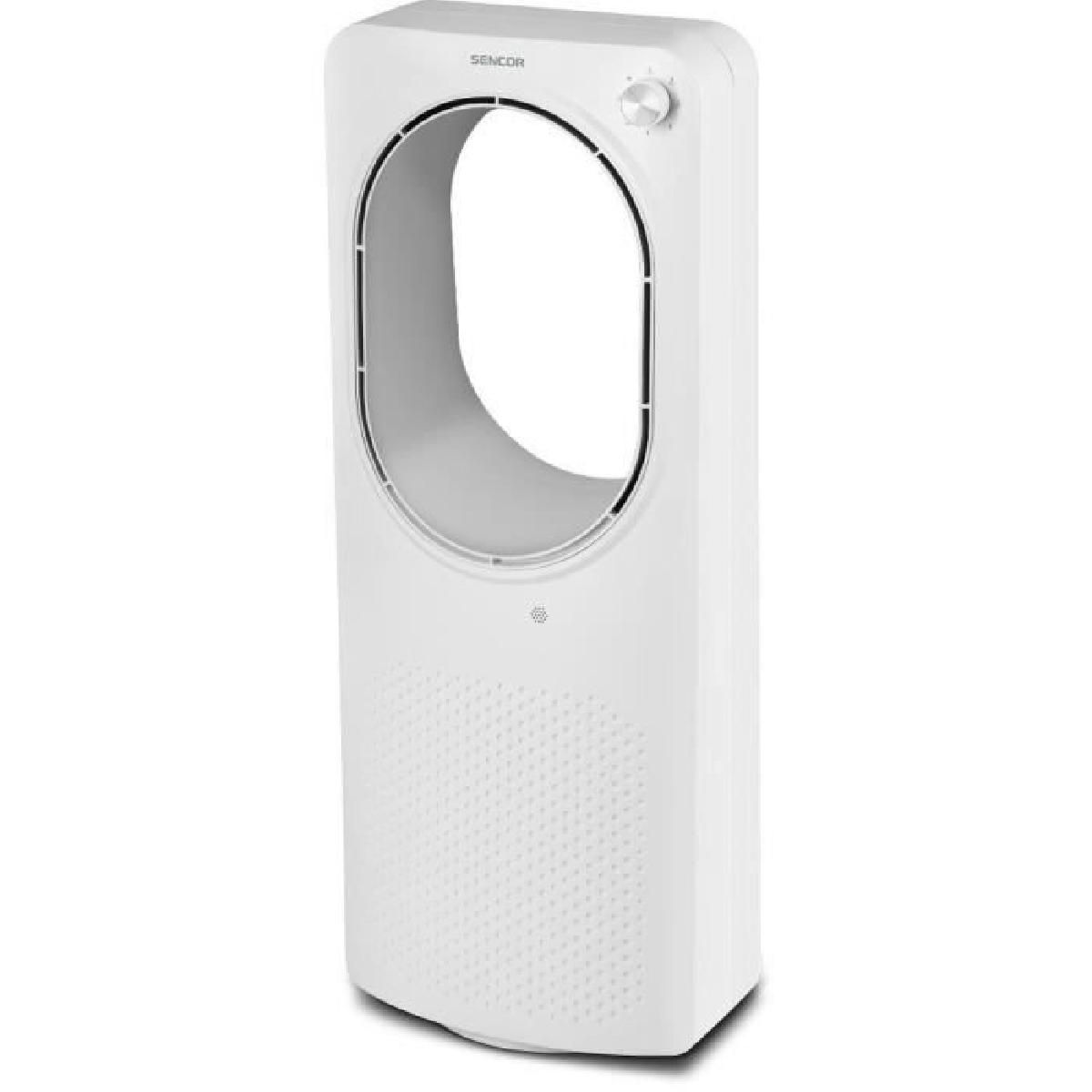 Ventilateur tour sans pales Sencor SFT 2403WH - vue 2