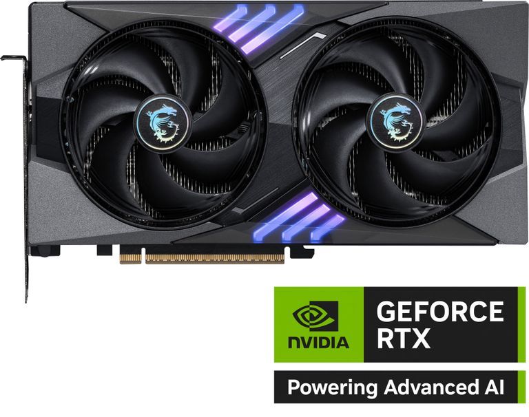 MSI GeForce RTX 5060 Ti 16G GAMING OC - vue 5