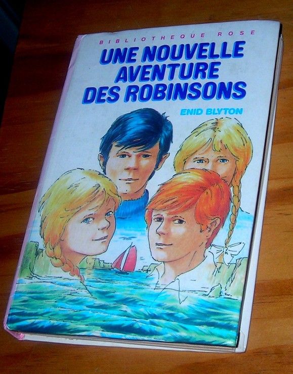 Une Nouvelle Aventure Des Robinsons