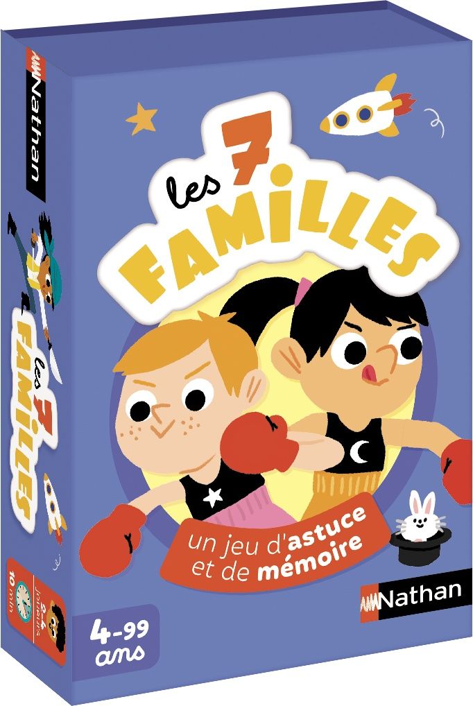 Jeux_De_Cartes Jeu Des 7 Familles