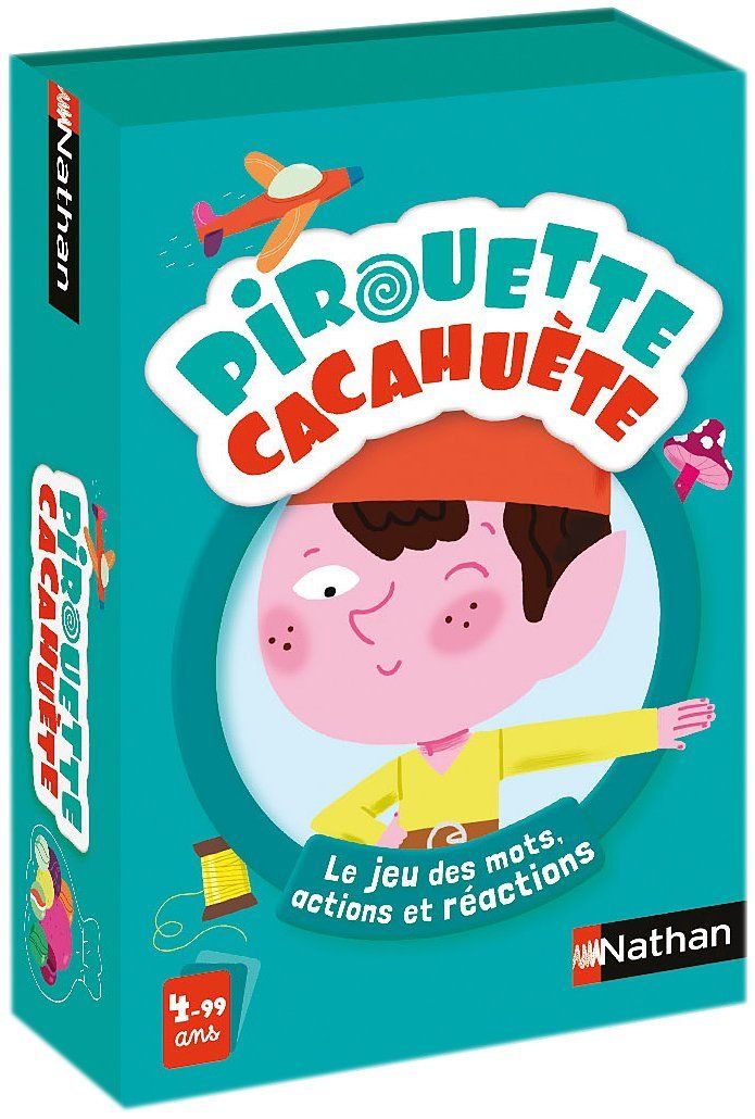 Nathan Pirouette Cacahuète - vue 2