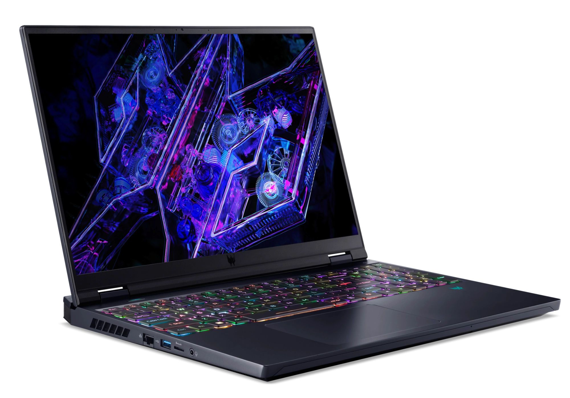 Portable Acer Predator Helios 16 PH16 72 98Z7 Intel Core i9 14900HX DDRS5 2ToSSD NVIDIA GeForce RTX4080 16'' WQXGA MiniLED 250Hz NO OS Neuf - vue 3