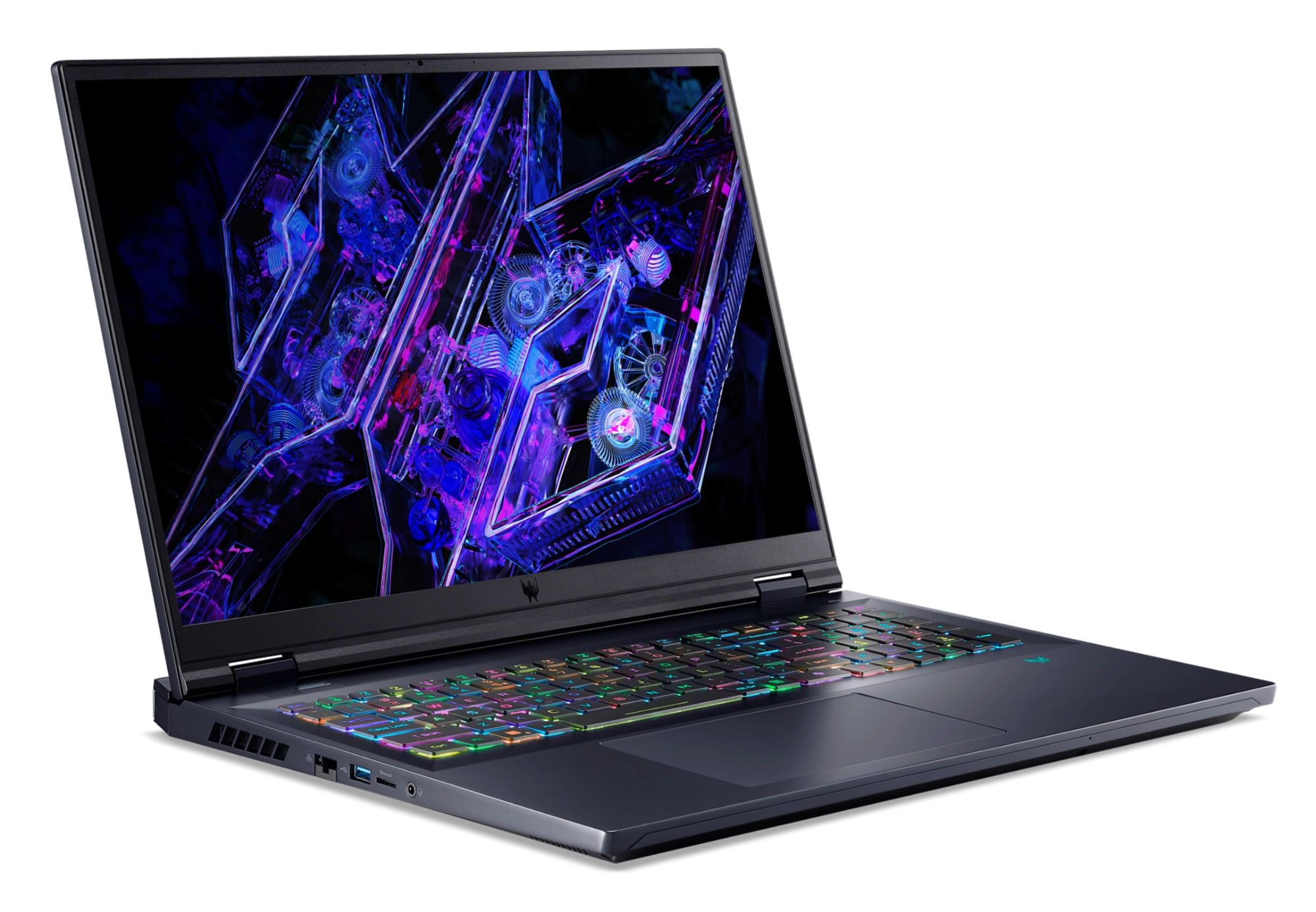 Acer Predator Helios 18 PH18-72 - 18 Core i9 I9-14900HX 32 Go RAM 1.024 To SSD Noir AZERTY
