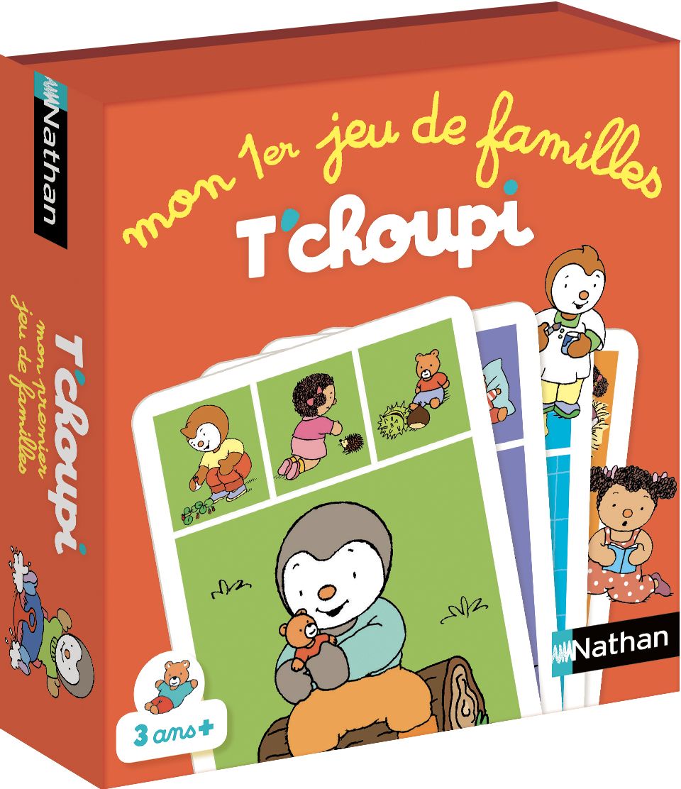 Jeux_De_Societe Mon Premier Jeu De Familles T'choupi