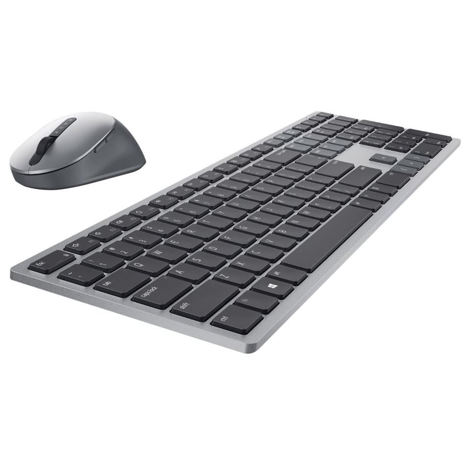 DELL KM7321W Clavier RF sans Fil + Bluetooth QWERTZ Allemand - vue 6