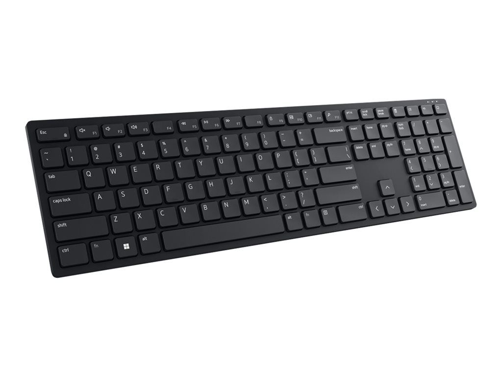 Dell KB500 Clavier sans fil 2.4 GHz QWERTY Russe avec NBD Advance Exchange