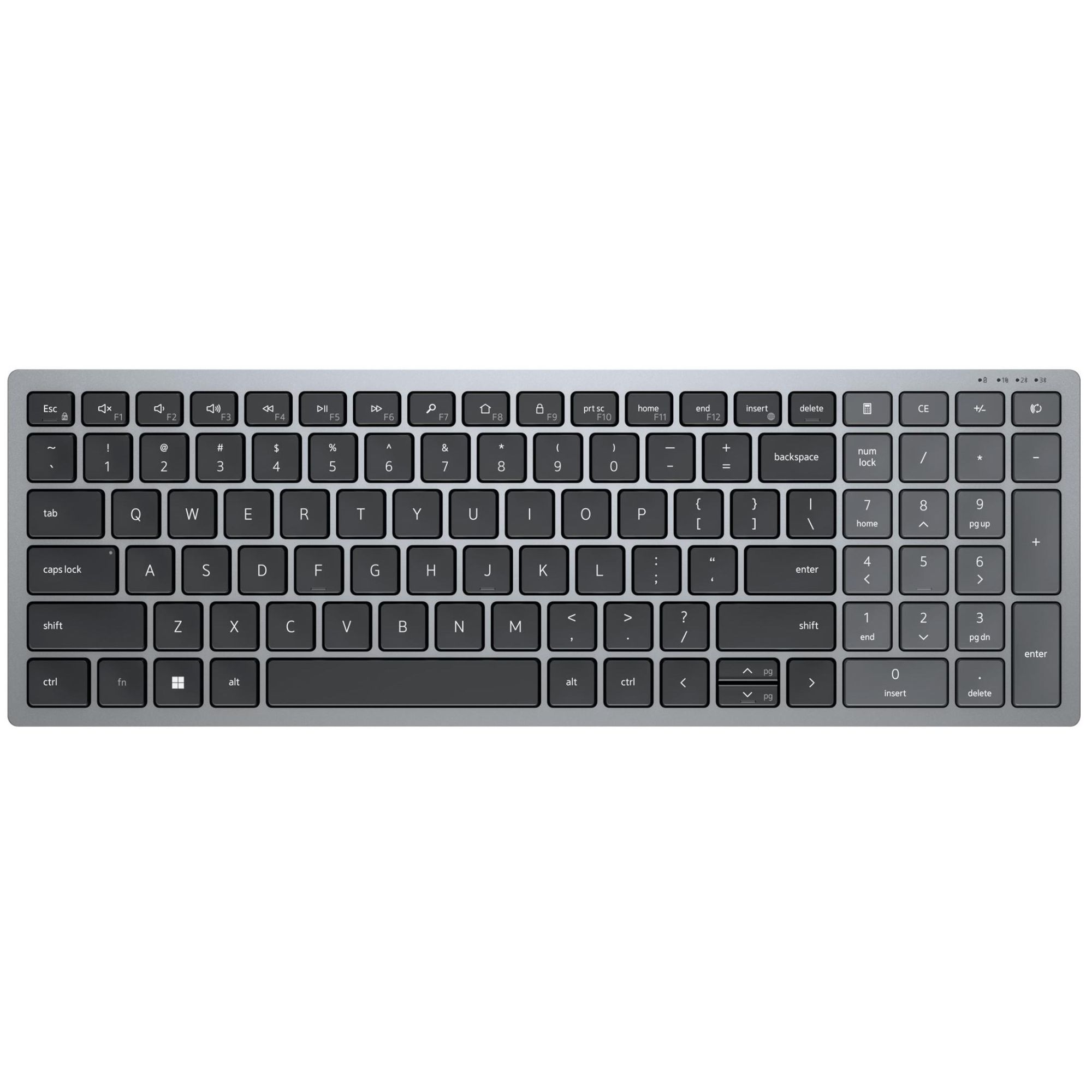 DELL Dell Pro Plus Compact Keyboard Neuf - vue 3
