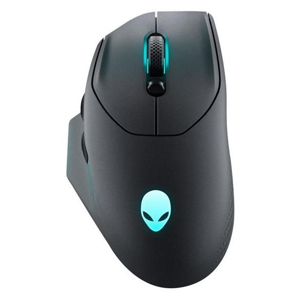 Alienware Wireless Gaming Mouse AW620M - vue 5