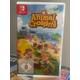 Animal Crossing New Horizons Switch