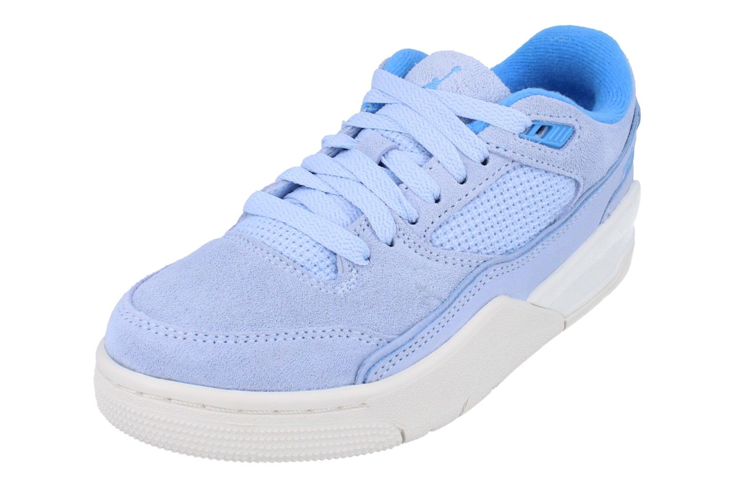 Chaussure Jordan Flight Court Pour Femme Hydrogen SailMuslinUniversity Fz9854 400 44 12 - vue 2