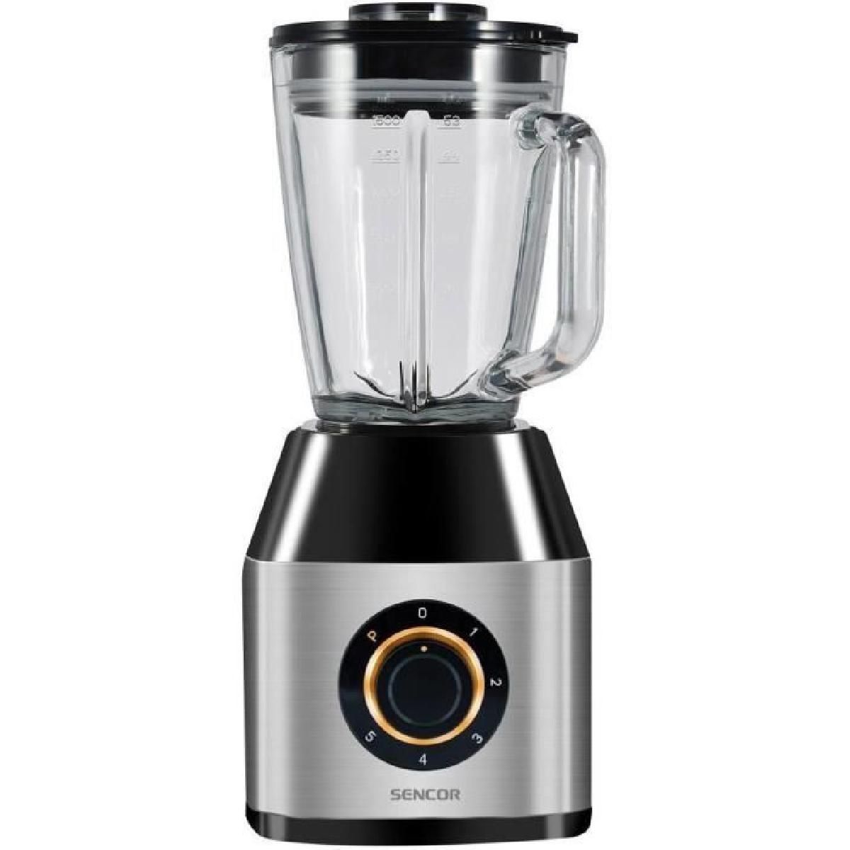 Blender Sencor SBL 4872BK - vue 2